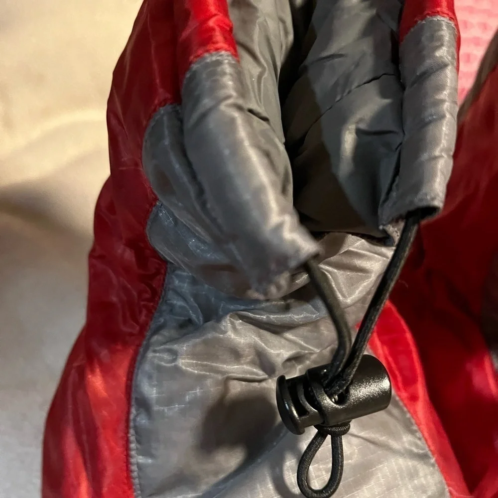Pertex Sleeping Bag Insulated Slipper Shors Sz Large